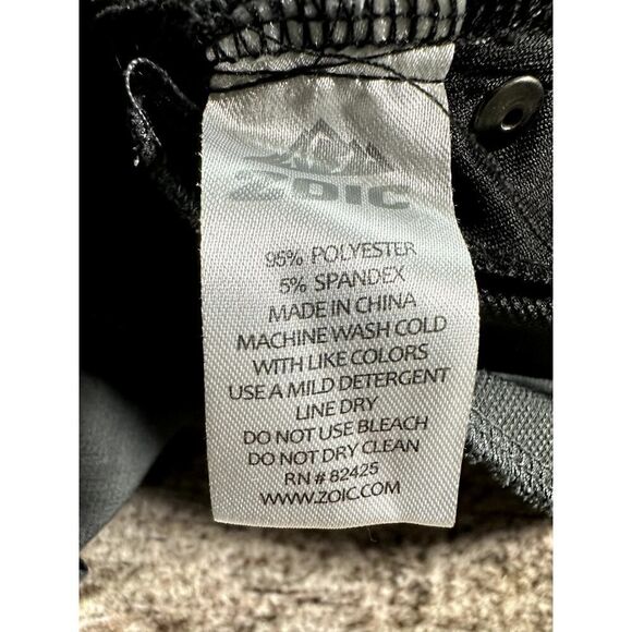 Zoic Ether Cycling Cargo Shorts With Essential Liner Grey Mens Size Large - Picture 8 of 9